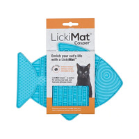 LickiMat Classic Casper [Colour: Turquoise]