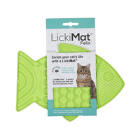 LickiMat Classic Felix [Colour: Green]