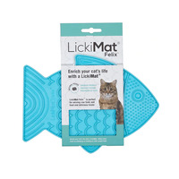 LickiMat Classic Felix [Colour: Turquoise]
