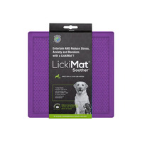 LickiMat Classic Soother [Colour: Purple]