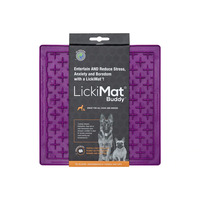 LickiMat Classic Buddy [Colour: Purple]