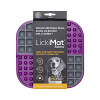 LickiMat Slomo [Colour: Purple]