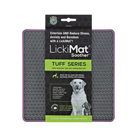 LickiMat Tuff Soother [Colour: Purple]