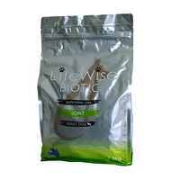 LIFEWISE PET NUTRITION BIOTIC JOINT with lamb, oats, rice and vegetables 2.5KG