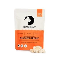 MEATYTREATY Chicken Breast 100g