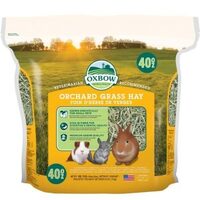 Oxbow Orchard Grass Hay Large 4kg