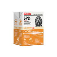 SPD™ Slow Cooked Chicken & Brown Rice 354g