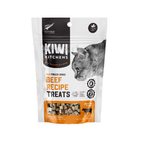 Kiwi Kitchens Freeze Dried Beef Cat Treat 30g
