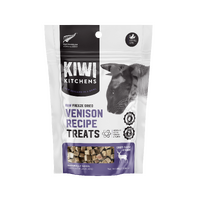 Kiwi Kitchens Freeze Dried Venison Cat Treat 30g