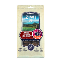 Ziwi Peak Venison Lung & Kidney 60g