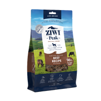 Ziwi Peak Air Dried Beef for Dogs - 454g pouch