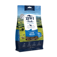 Ziwi Peak Air Dried Lamb for Dogs - 454g pouch