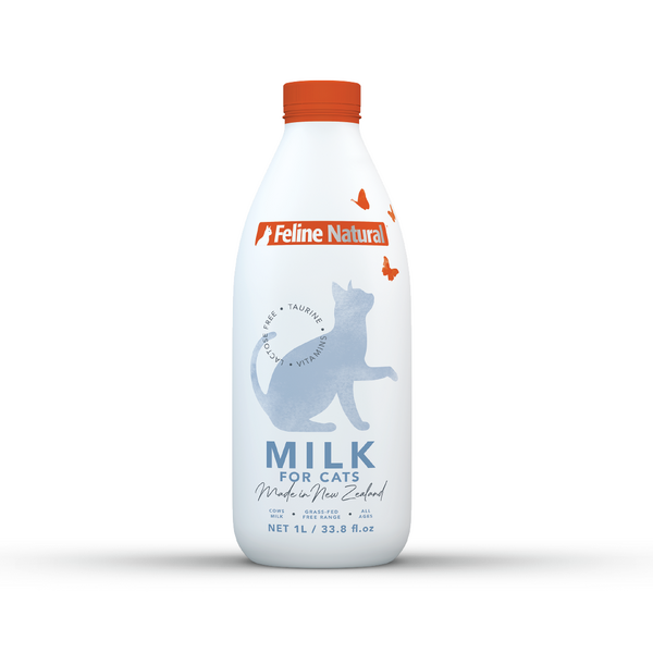 Feline Natural Milk 1L