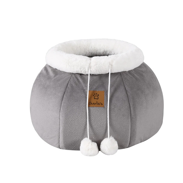 Charlie’s Cat Snuggle Pouch - 37x37x28cm