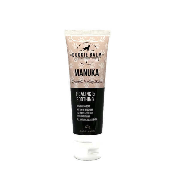 DoggieBalm Manuka Healing Balm 60g