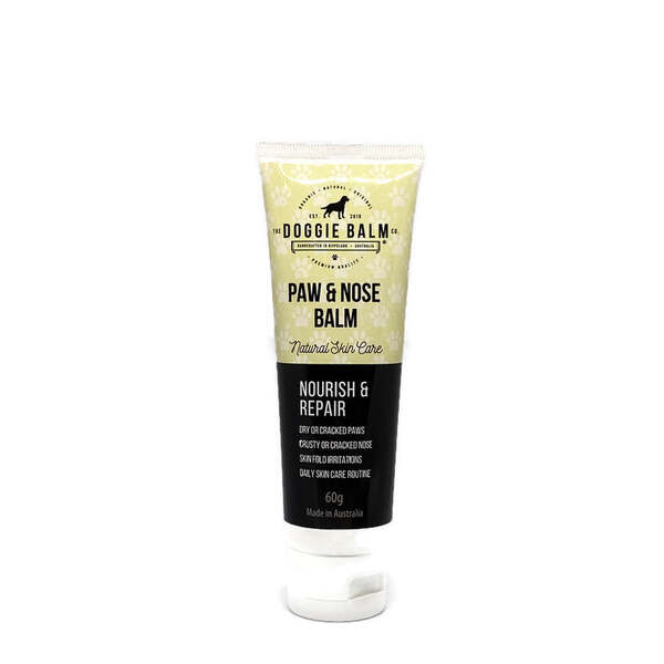 DoggieBalm Paw & Nose Balm 60g