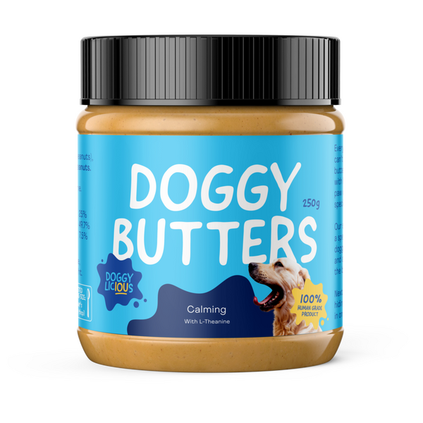 Doggy licious - Calming Doggy Butter 250g