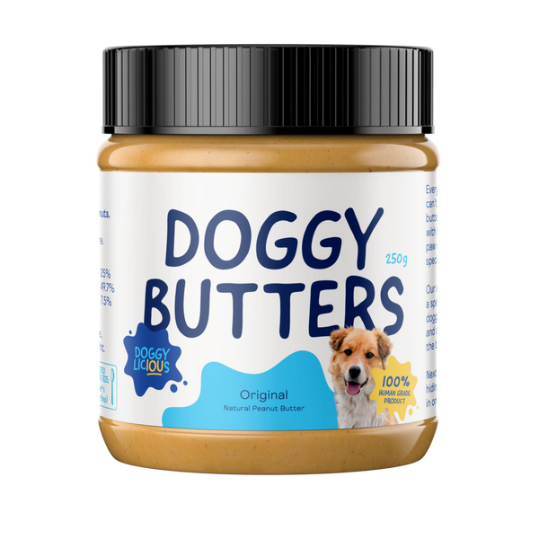 Doggy Licious - Original Doggy Butter 250g
