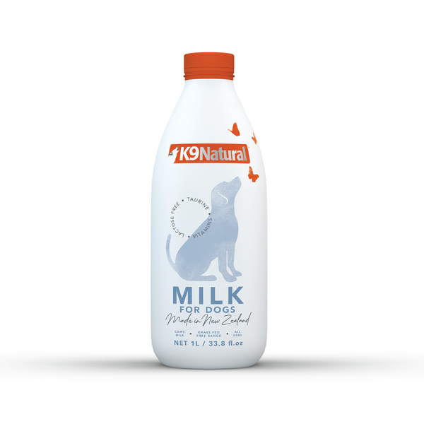 K9 Natural Milk 1L