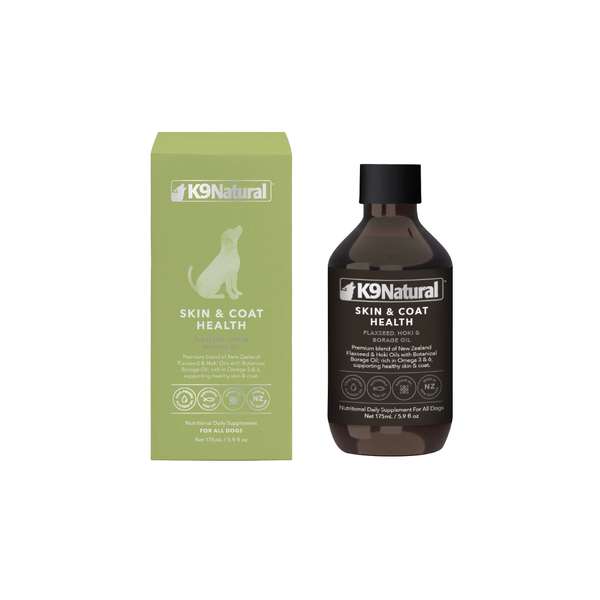 K9 Skin & Coat Oil 175ml