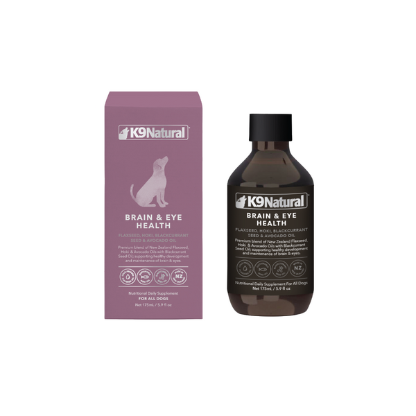 K9 Brain & Eye Oil 175ml
