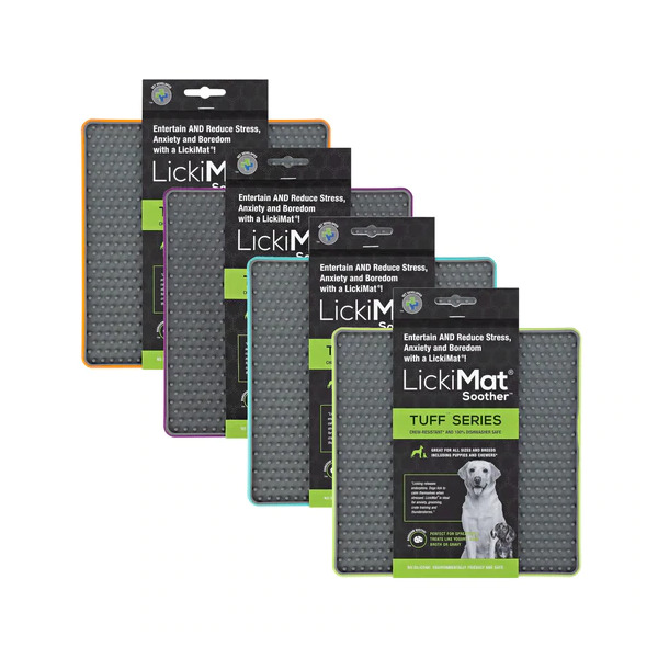 LickiMat Tuff Soother