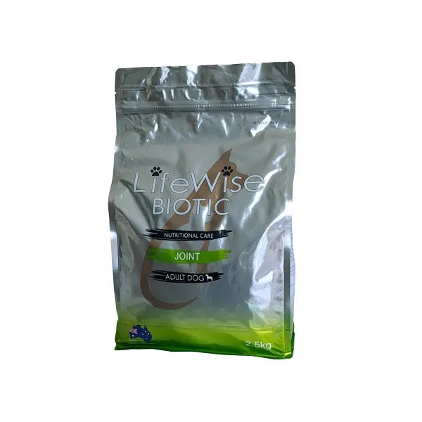 LIFEWISE PET NUTRITION BIOTIC JOINT with lamb, oats, rice and vegetables 2.5KG