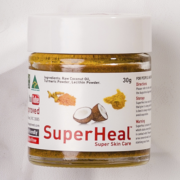 Augustine Approved SuperHeal 30ml
