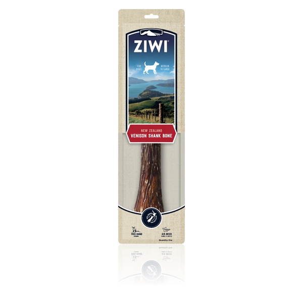 Ziwi Peak Oral Health Chews - Deer Shank Bone Full