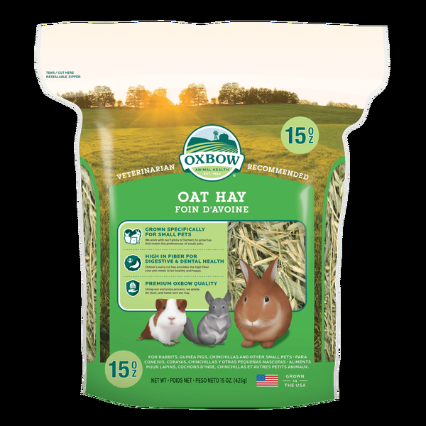 Oxbow Oat Hay 425g